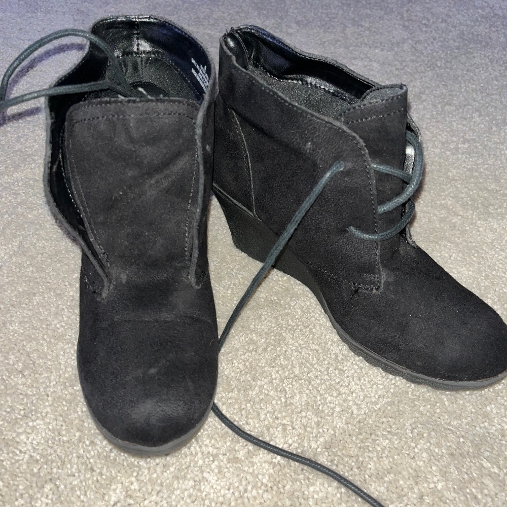 Target booties